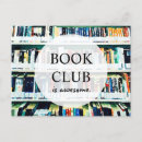 Search for reading group invitations For her