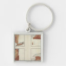 Search for temperature key rings Lithographed