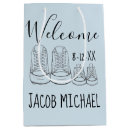 Search for new baby boy gift bags Shower