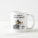 Search for corgi tea mugs Welsh