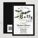 Search for october baby shower invitations Black and white
