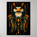 Search for aztec posters Eagle