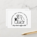 Search for funny dog saying postcards Lover