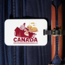 Search for canada luggage tags National