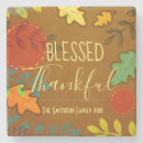 Search for thanksgiving coasters Blessed