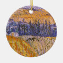 Search for meadows in christmas tree decorations Vincent van gogh