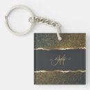 Search for touching key rings Gold