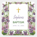 Search for purple and green stickers For kids