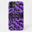 Search for purple cat iphone cases Girly