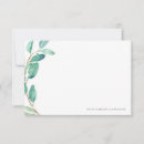 Search for garden note cards Green