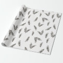Search for winter woodland wrapping paper White