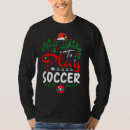 Search for soccer christmas tshirts Trendy