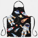Search for rockets aprons Astronaut