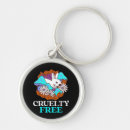 Search for cruelty free key rings Animals