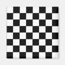 Search for chequerboard magnets Checkers