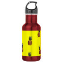 Search for pineapple water bottles Green