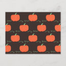 Search for the pumpkin patch postcards Autumn