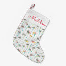 Search for palm tree christmas stockings Paradise