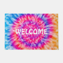 Search for colorful doormats 60s