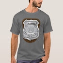 Search for police badge tshirts Law enforcement
