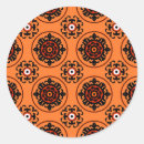 Search for morocco designs stickers Circle