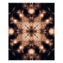 Search for fractal posters Abstract