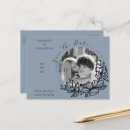 Search for christmas party save the date postcards Blue
