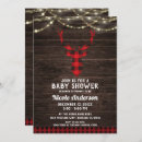 Search for red barn christmas invitations Country