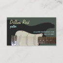 Search for rock band business cards Country
