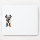 Search for resting mouse mats Cartoon