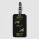 Search for golf luggage tags Logo