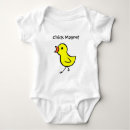 Search for magnetic baby clothes Chick