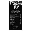 Search for salon rack cards Nail