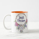 Search for the american dream mugs Dreamcatcher