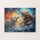 Search for hati Moon