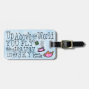 Search for alice in wonderland luggage tags Mad hatter