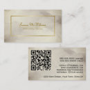 Search for mocha business cards Qr code
