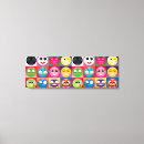 Search for emoji art Happy face