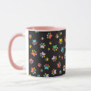 Search for paw pattern mugs Pet