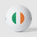 Search for irish flag golf balls Eire