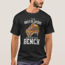 Search for bench clothing Players