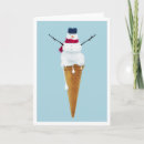 Search for ice cream christmas cards Xmas
