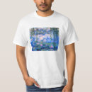 Search for impressionist tshirts Vintage