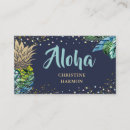 Search for tropical business cards Destination