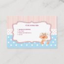 Search for babies business cards For kids
