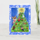 Search for mice christmas cards Illustration