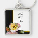 Search for yellow rose key rings Bloom