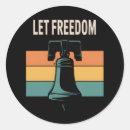 Search for let freedom ring stickers Usa
