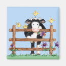 Search for fence magnets Cow
