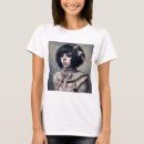 Search for ruffle lady tshirts Cute